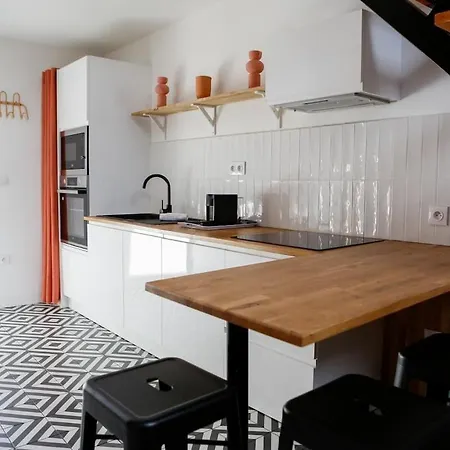 Lejlighed Le Duplex Catalan Perpignan