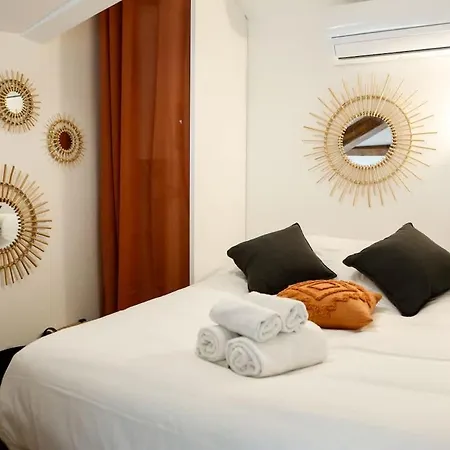 Lejlighed Le Duplex Catalan Perpignan