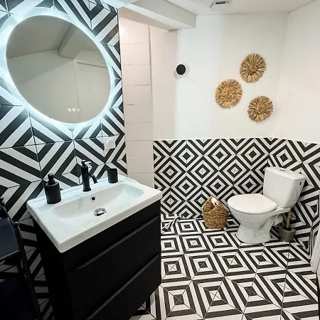Le Duplex Catalan Apartament