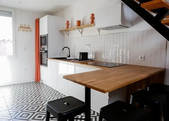 Διαμέρισμα Le Duplex Catalan Περπινιάν