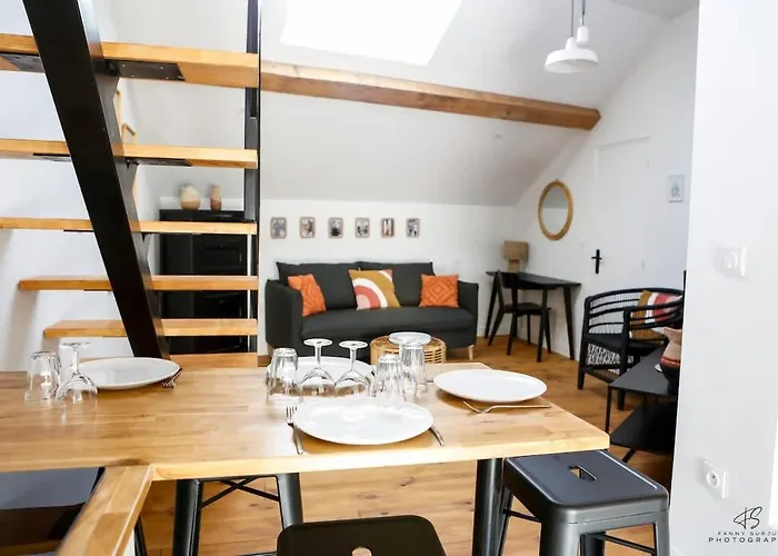 Le Duplex Catalan Διαμέρισμα Περπινιάν