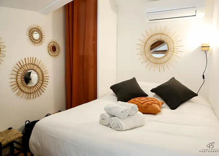 Διαμέρισμα Le Duplex Catalan Περπινιάν