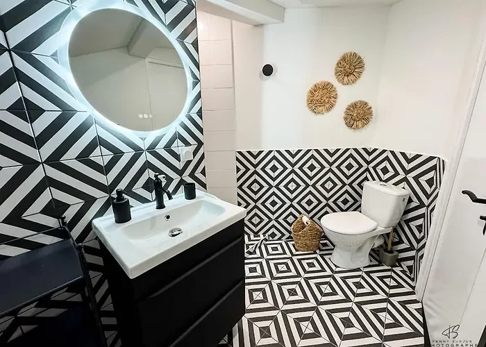 Le Duplex Catalan Apartamento