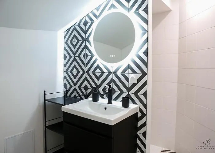 Apartamento Le Duplex Catalan *