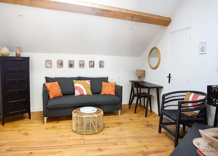 Apartamento Le Duplex Catalan *