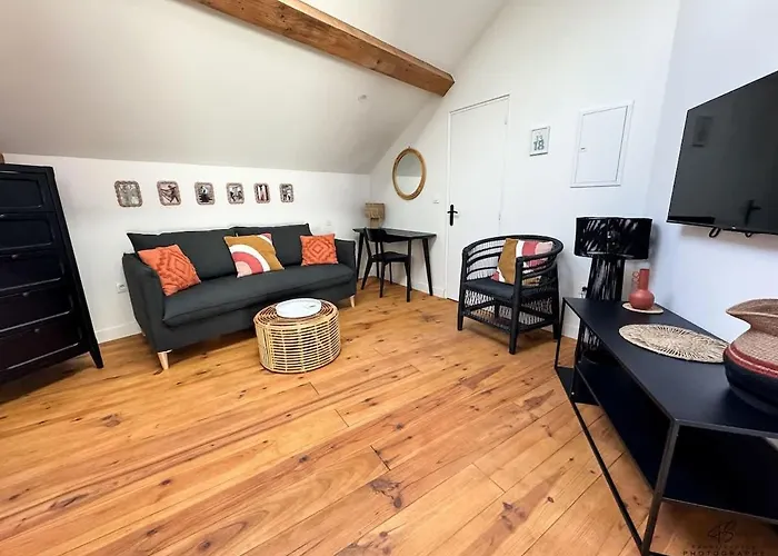 Apartamento Le Duplex Catalan Perpinhã