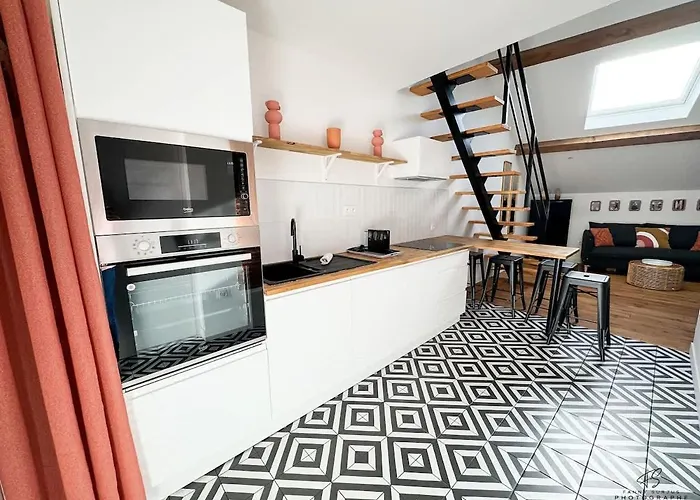 Apartamento Le Duplex Catalan