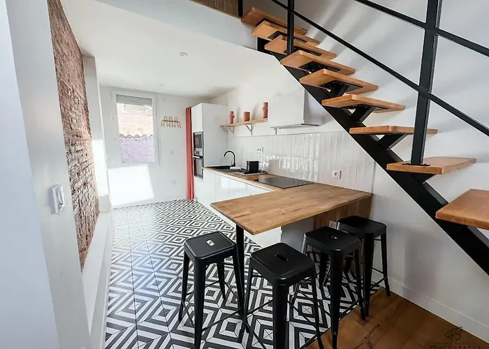 Apartamento Le Duplex Catalan *